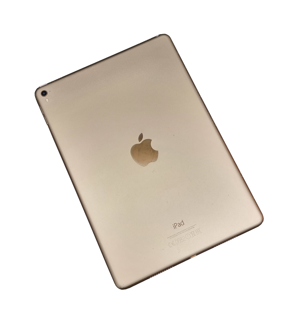 Apple iPad Pro 1st Gen Tablet, 9.7", 32GB, WiFi, Gold, A1673