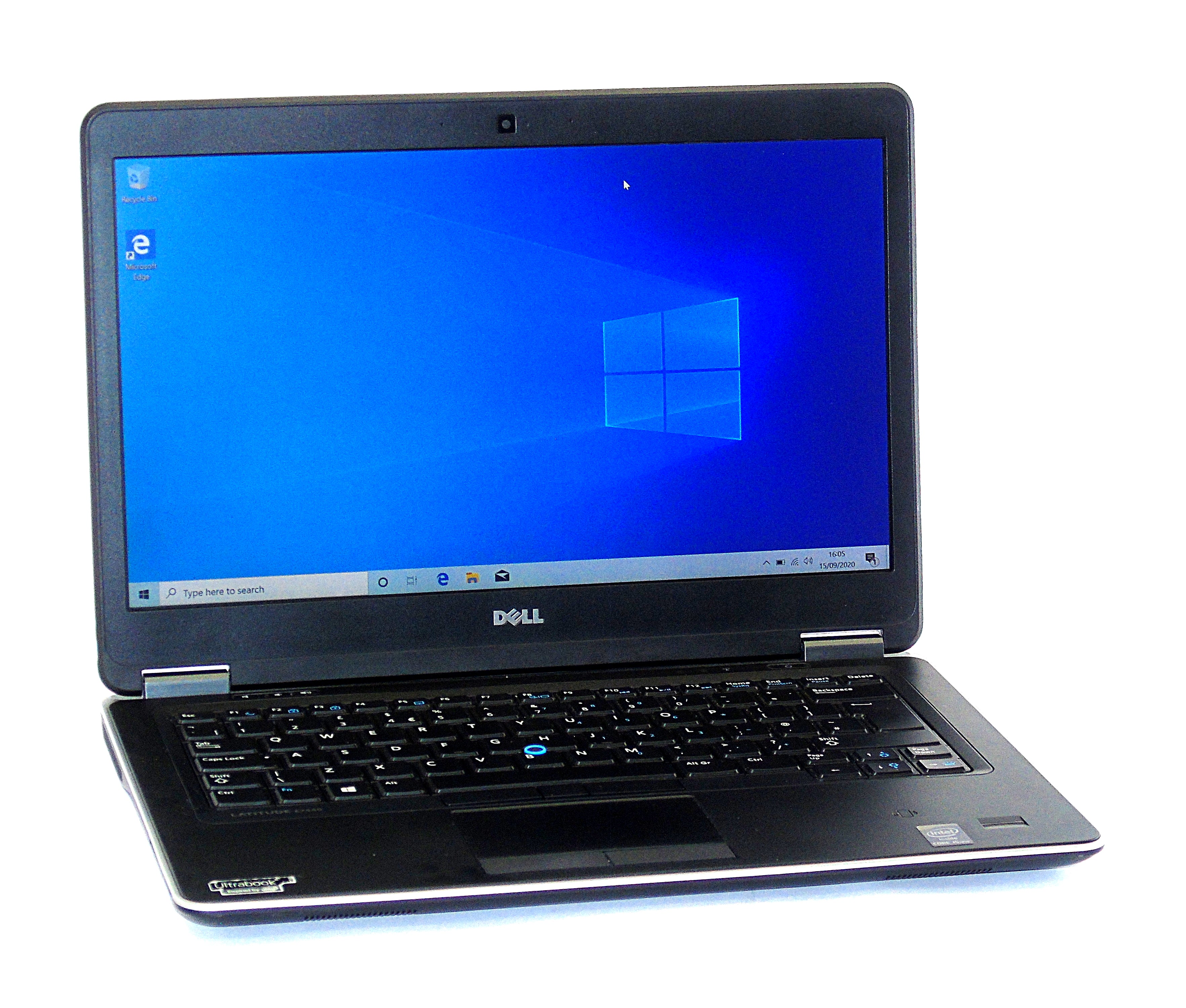 Dell Latitude E7440 Laptop, 14" Core i5 4th Gen, 8GB RAM, 128GB SSD