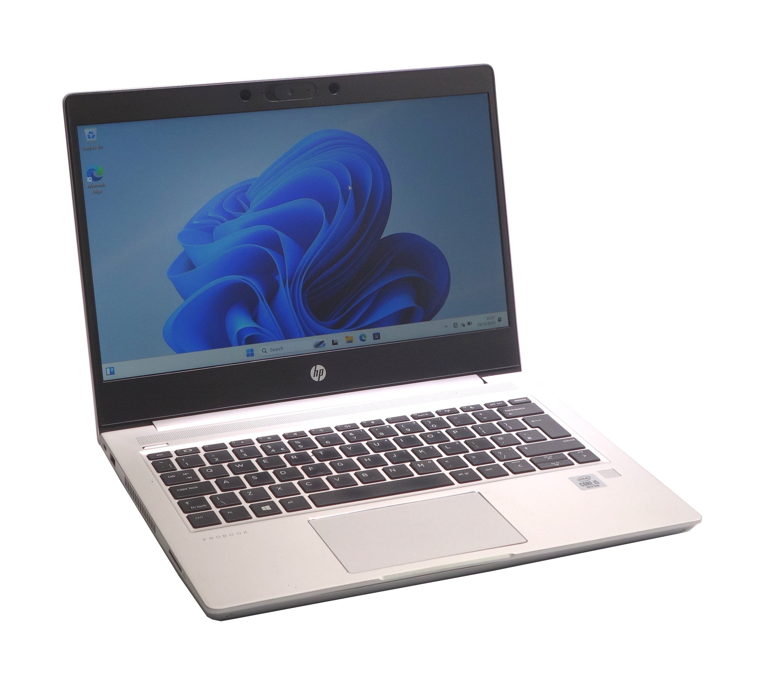 HP ProBook 430 G7 Laptop, 13.3" Core i5 10th Gen, 8GB RAM, 256GB SSD