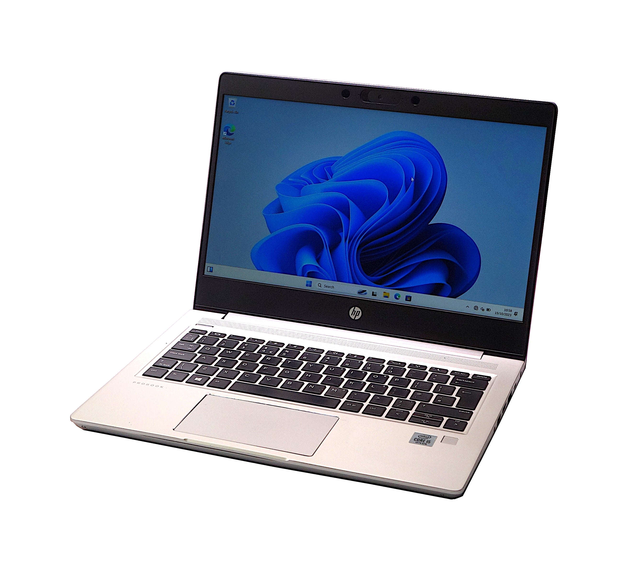 HP ProBook 430 G7 Laptop, 13.3" Core i5 10th Gen, 8GB RAM, 256GB SSD
