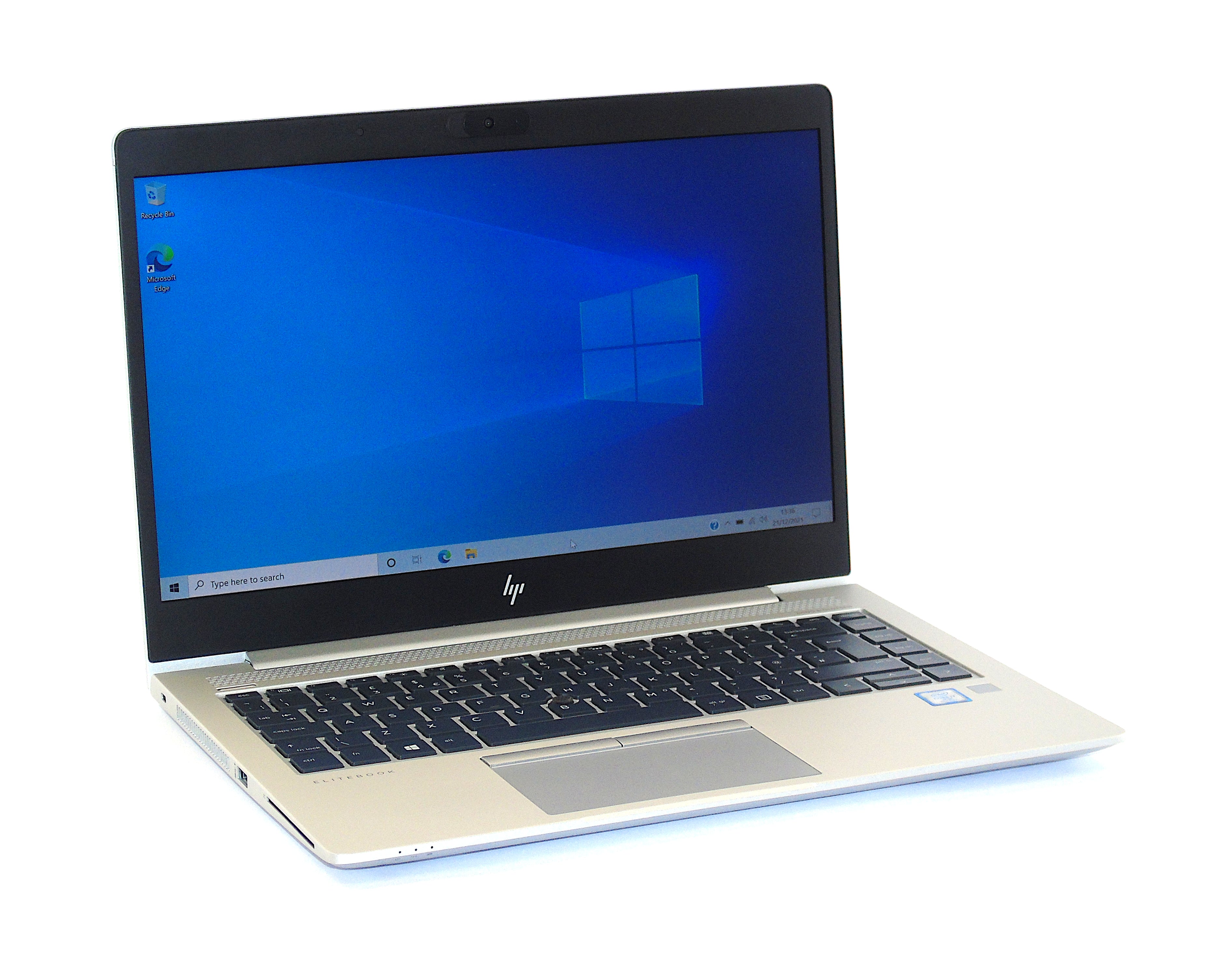 HP EliteBook 840 G5 Laptop, 14" i7 8th Gen, 8GB RAM, 256GB SSD