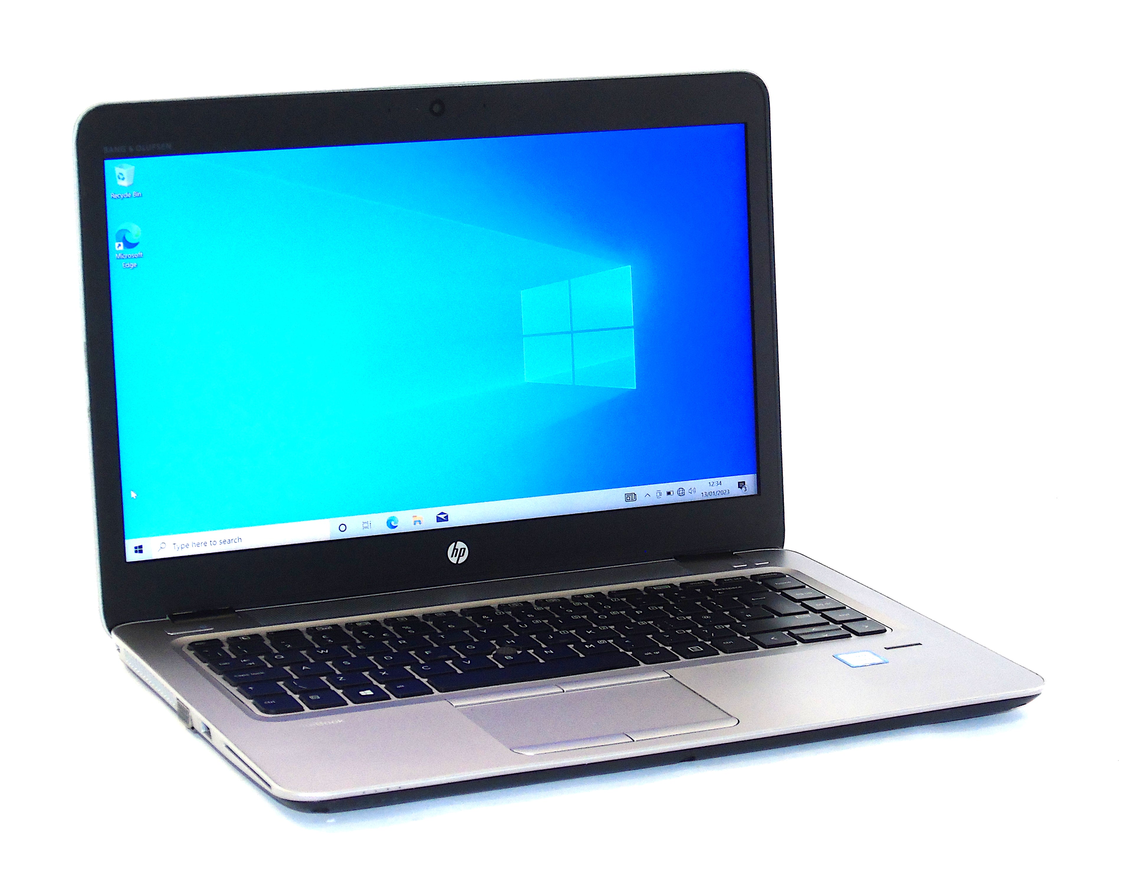 HP EliteBook 840 G4 Laptop, 14" i7 7th Gen, 8GB RAM, 240GB SSD