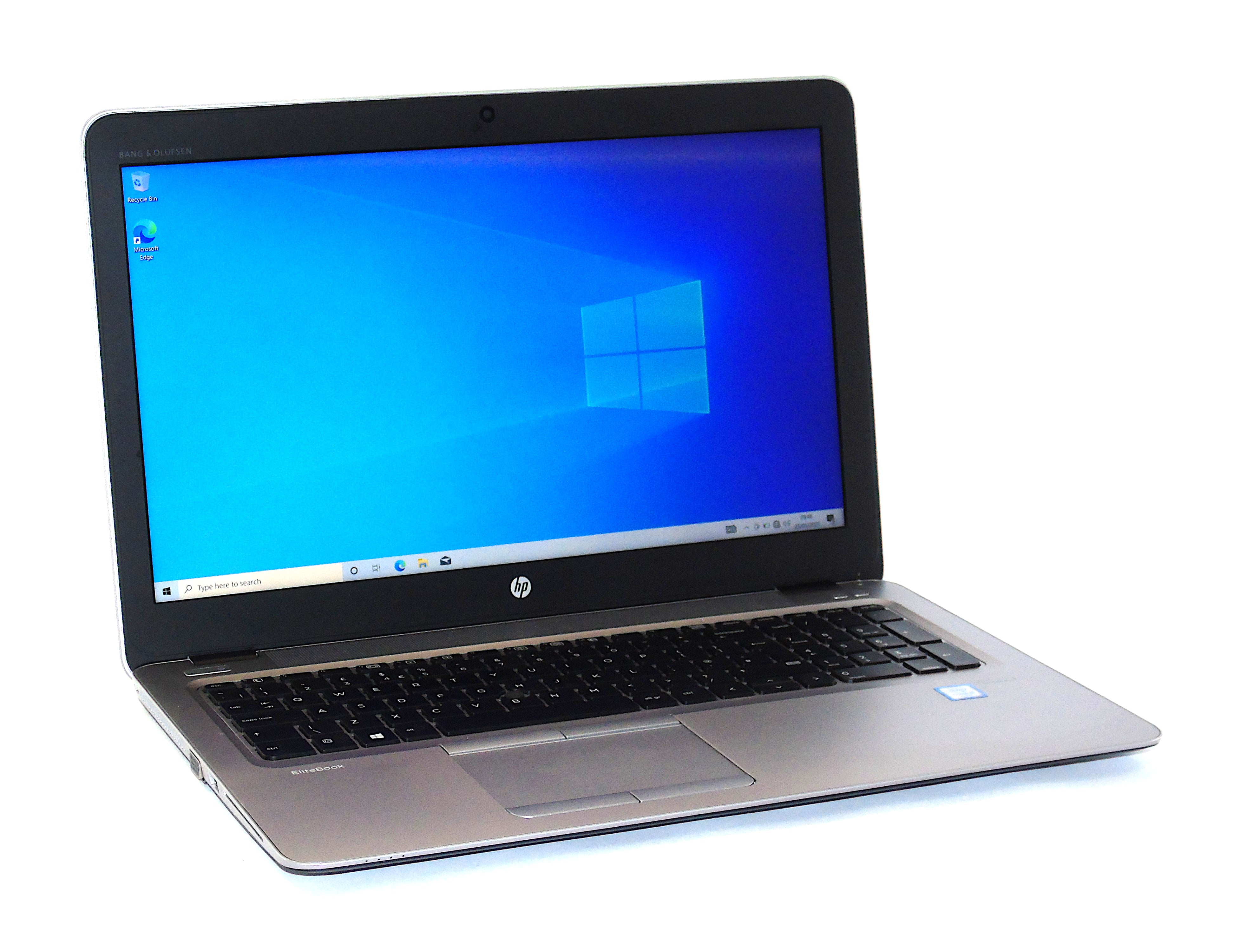 HP EliteBook 850 G3 Laptop, 15.6" i5 6th Gen, 8GB RAM, 256GB SSD