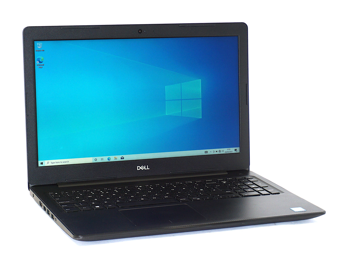 Dell Vostro 3580 Laptop, 15.5" Core i5 8th Gen, 8GB RAM, 256GB SSD