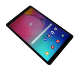 Samsung Galaxy Tab A (2019) Tablet, 10.1", 32GB, WiFi, Silver, SM-T510