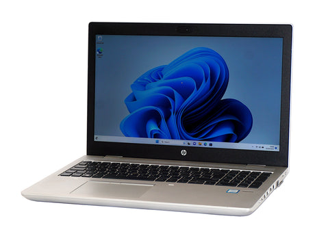 HP ProBook 650 G4 Laptop, 15.6" Core i5 8th Gen, 8GB RAM, 256GB SSD