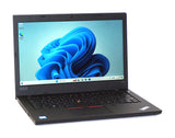 Lenovo ThinkPad L490 Laptop, 14" Core i5 8th Gen, 8GB RAM, 256GB SSD