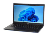 Dell Latitude 7480 Laptop, 14" Core i5 6th Gen, 8GB RAM, 128GB SSD