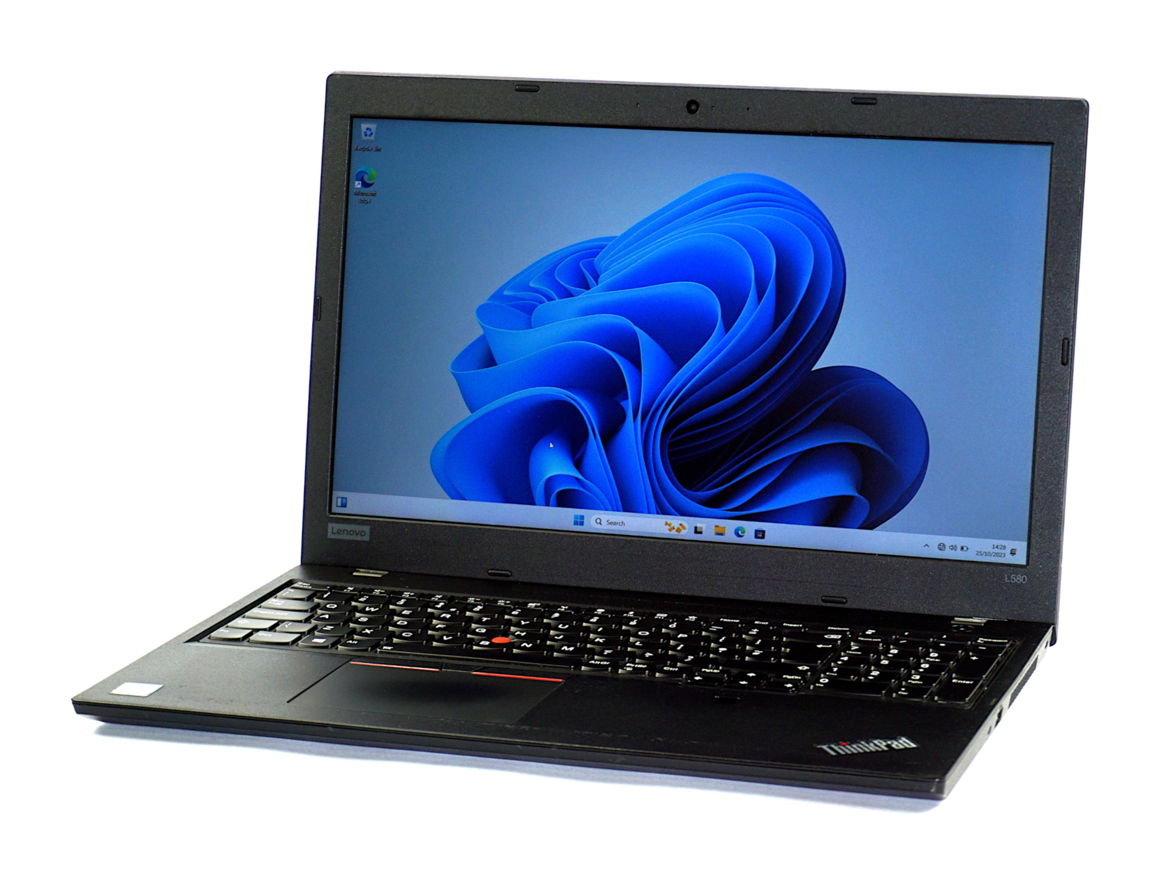 Lenovo ThinkPad L580 Laptop, 15.6