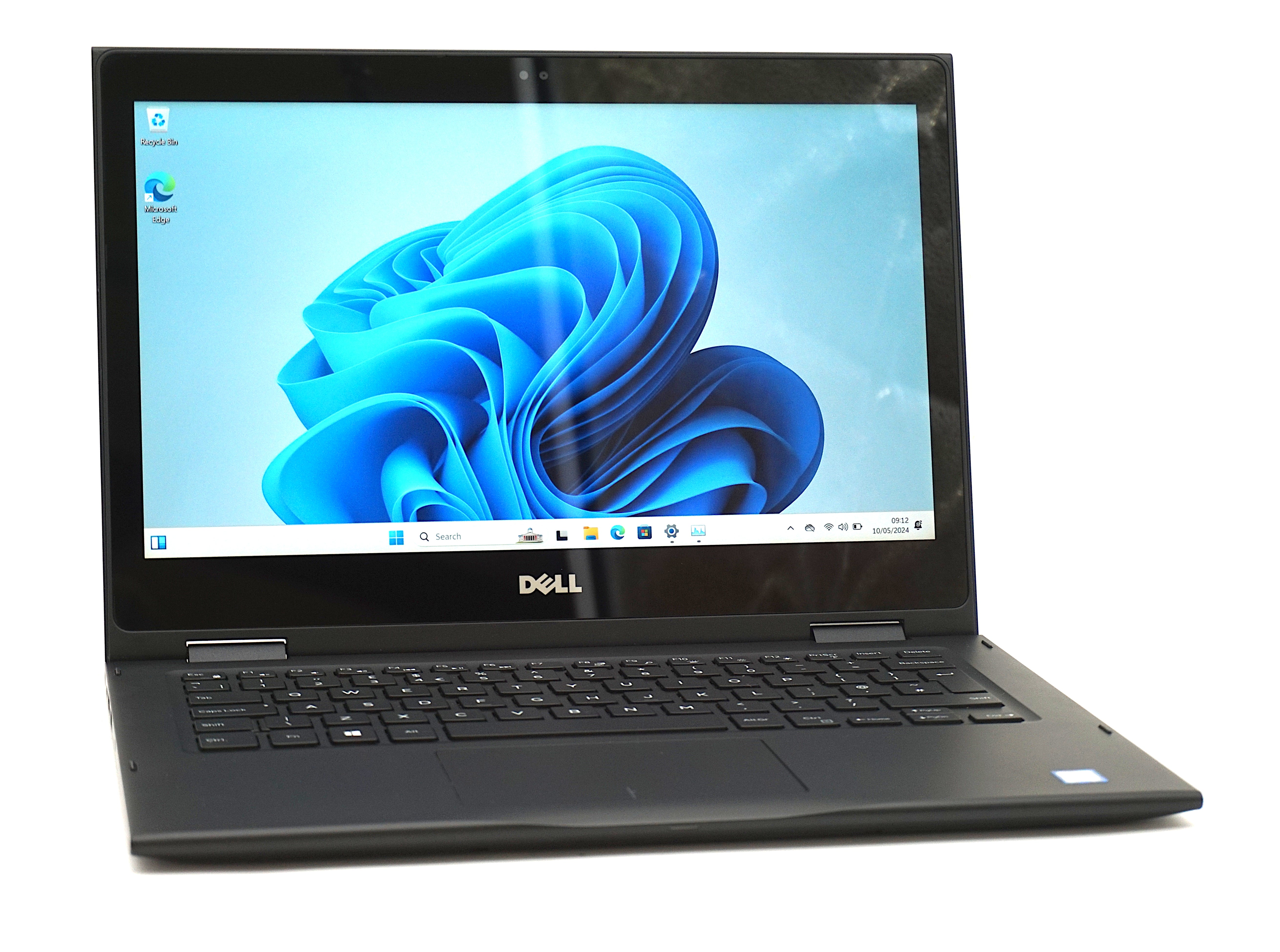 Dell Latitude 3390 2-in-1 Laptop, 13.3", i3 7th Gen, 8GB RAM, 256GB SSD