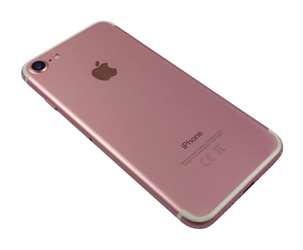 Apple iPhone 7 Smartphone, 128GB, Network Unlocked, Rose Gold, A1778