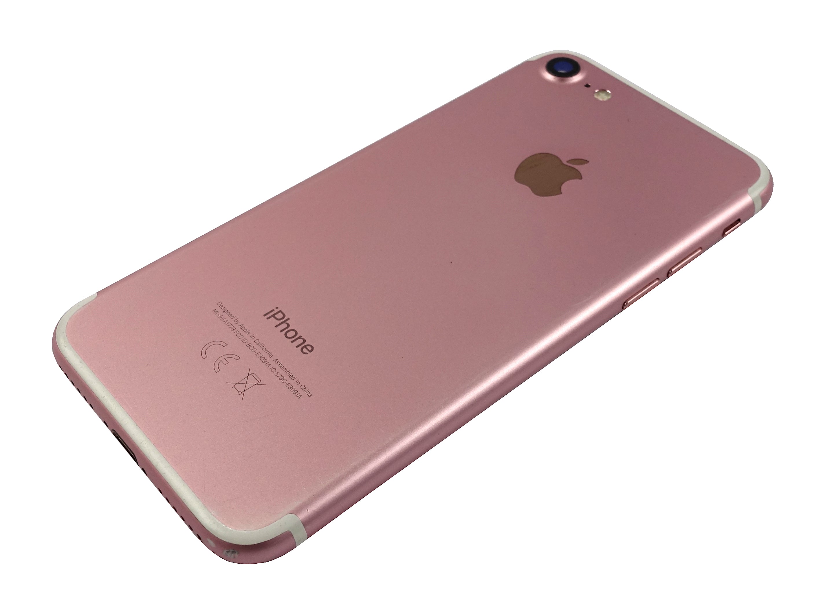 Rose Gold BRAND NEW iPhone 7- Straight Talk good