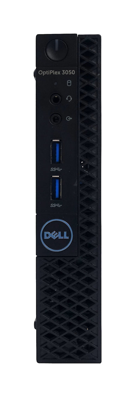 Dell OptiPlex 3050 Micro PC, Core i3 6th Gen, 8GB RAM, 128GB SSD