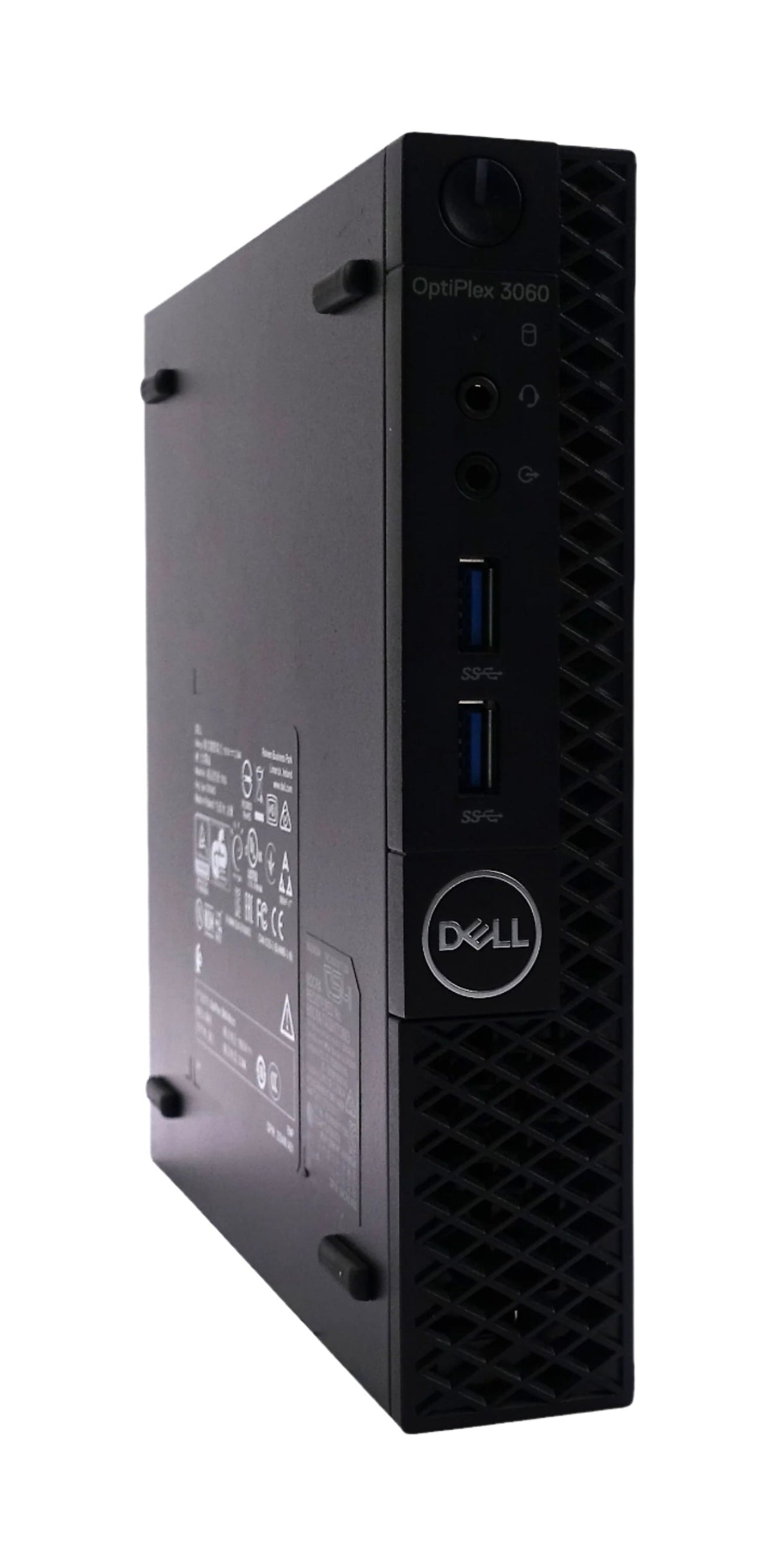 Dell OptiPlex 3060 Micro PC, Core i5 8th Gen, 8GB RAM, 256GB SSD