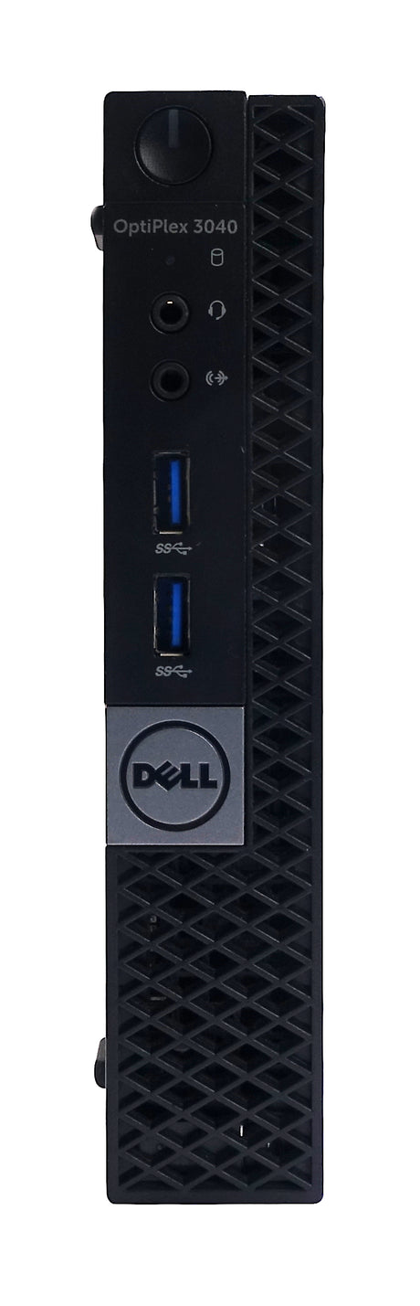 Dell OptiPlex 3040 Micro PC, Core i5 6th Gen, 8GB Memory, 128GB SSD