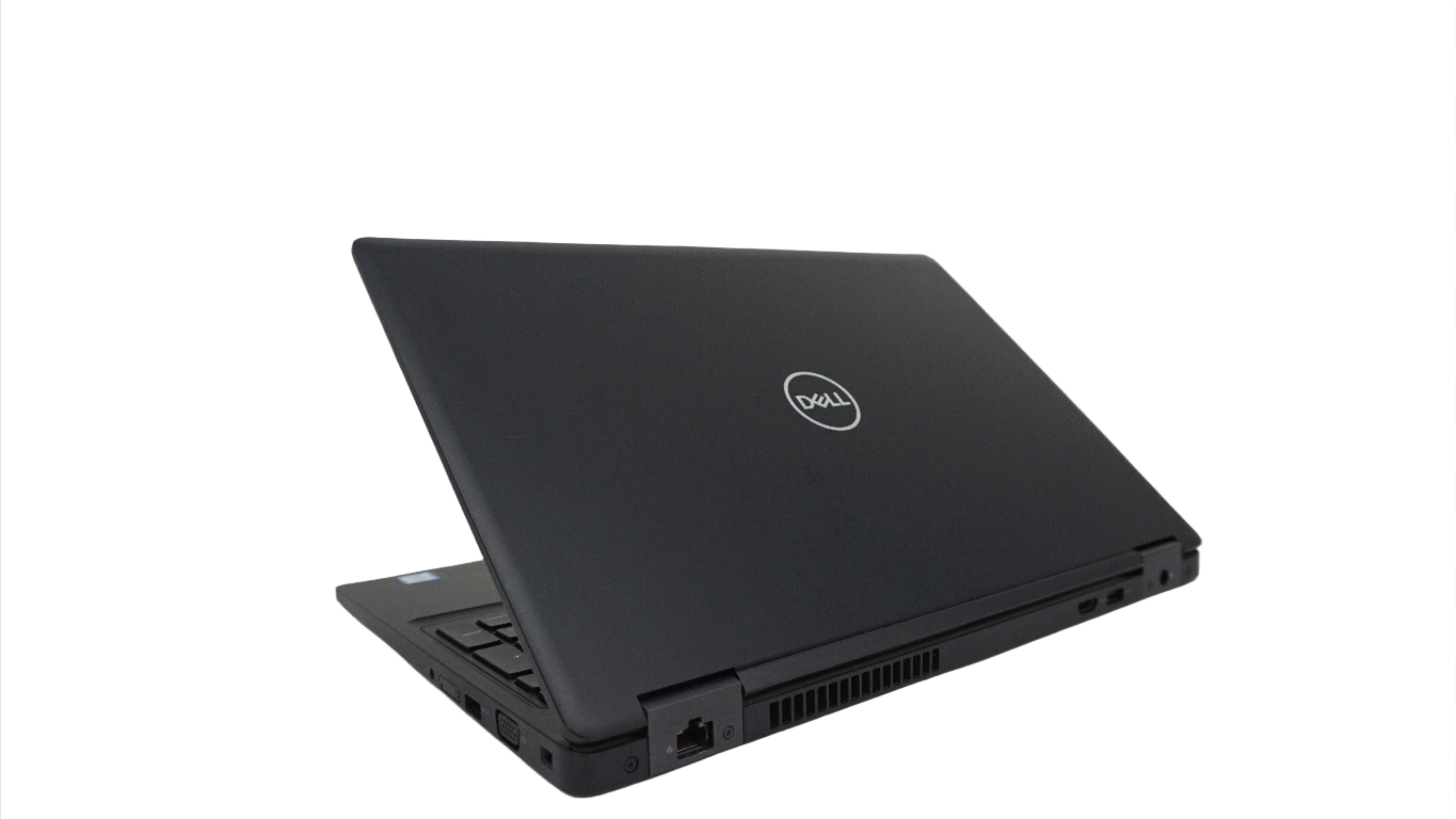 Dell Latitude 5590 Laptop, 15.6" Core i5 8th Gen, 8GB RAM, 256GB SSD