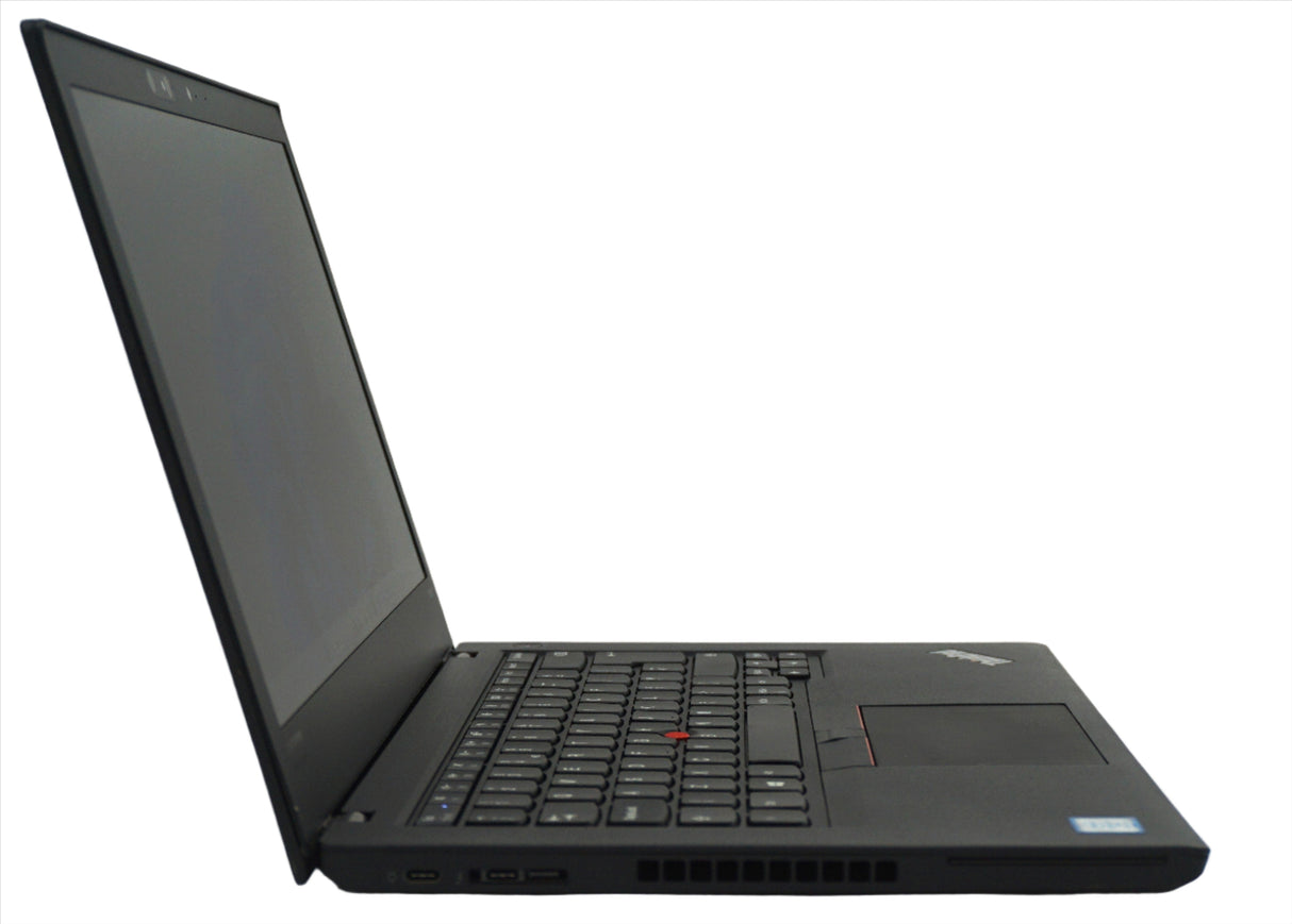 Lenovo ThinkPad T480 Laptop, 14" Touch, i7 8th Gen, 16GB, 240GB SSD