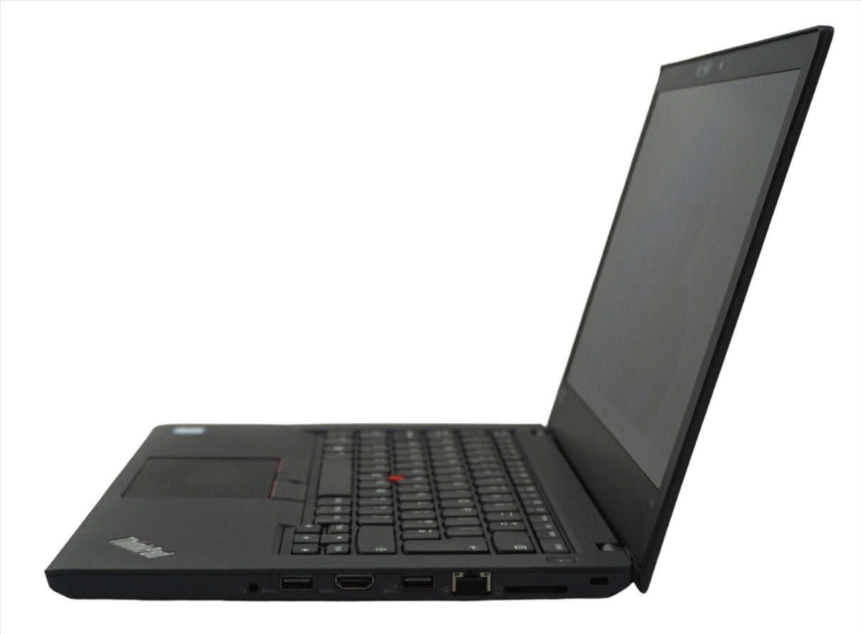 Lenovo ThinkPad T480 Laptop, 14" Touch, i7 8th Gen, 16GB, 240GB SSD