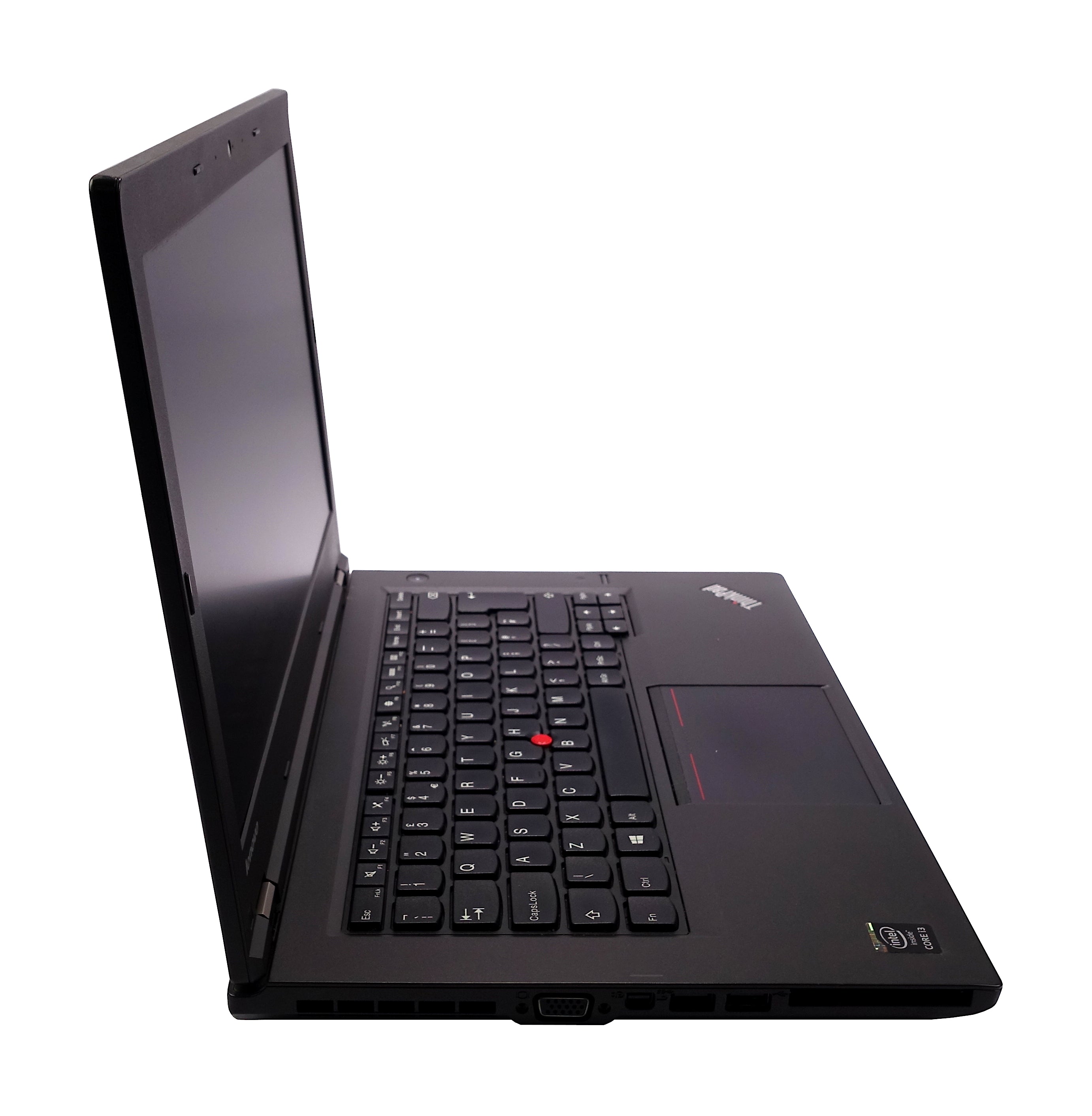 Lenovo ThinkPad L440 Laptop, 14" Intel Core i3, 8GB RAM, 120GB SSD, Windows 11