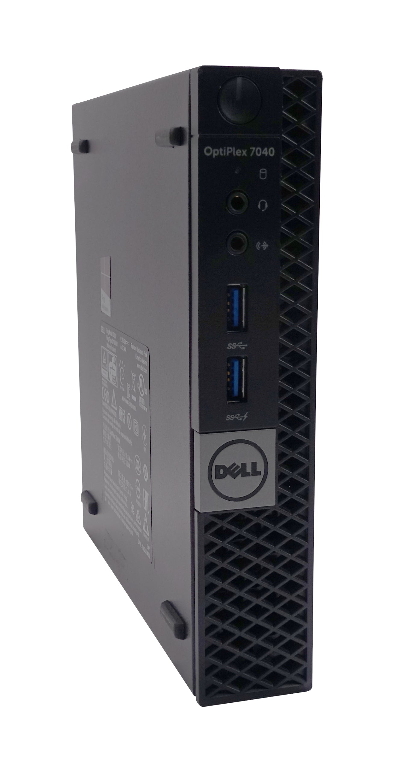 Dell OptiPlex 7040 Micro PC, Core i7 6th Gen, 8GB RAM, 128GB SSD