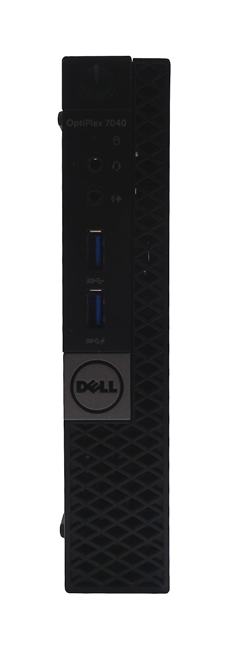 Dell OptiPlex 7040 Micro PC, Core i7 6th Gen, 8GB RAM, 128GB SSD