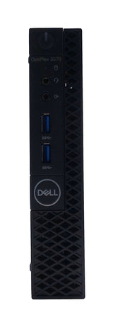 Dell OptiPlex 3070 Micro PC, Core i5 9th Gen, 8GB RAM, 256GB SSD