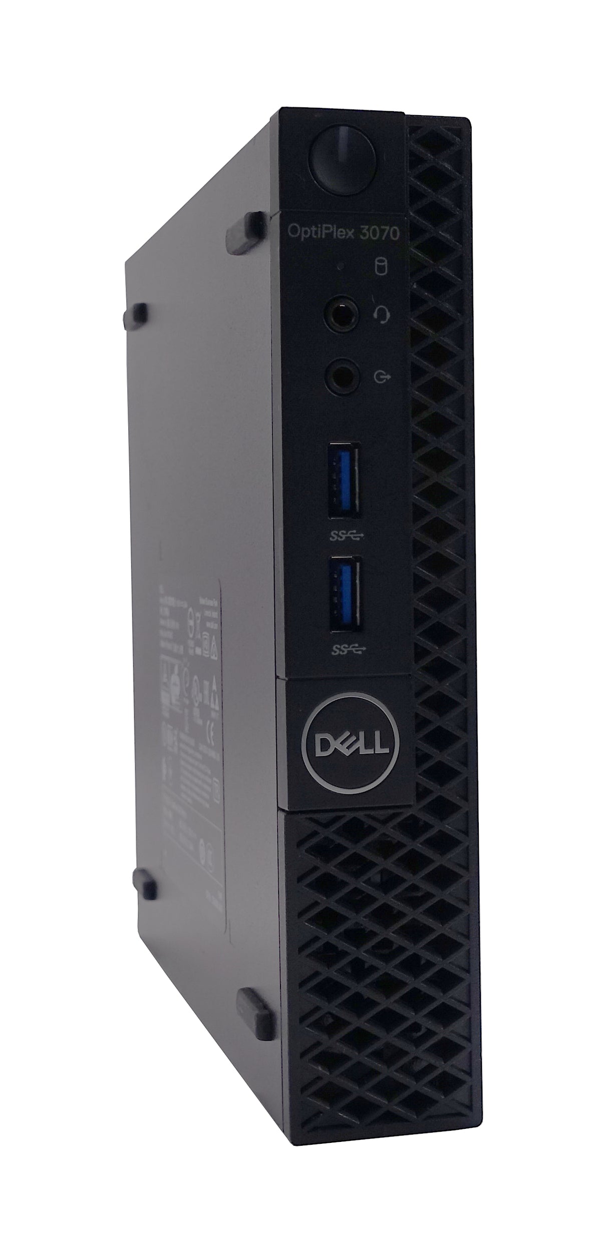 Dell OptiPlex 3070 Micro PC, Core i5 9th Gen, 8GB RAM, 256GB SSD