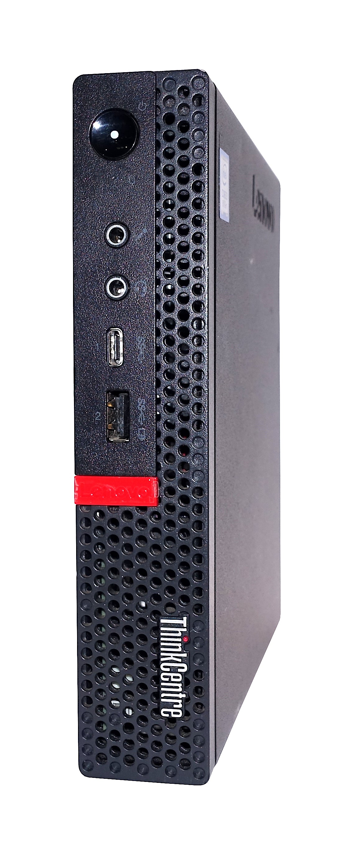 Lenovo ThinkCentre M720Q Micro PC, Core i3 8th Gen, 8GB RAM 256GB SSD