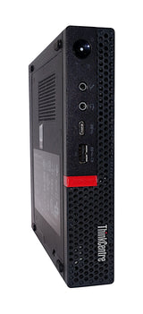 Lenovo ThinkCentre M720Q Micro PC, Core i3 8th Gen, 8GB RAM 256GB SSD