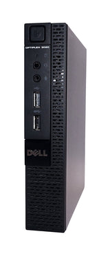 Dell OptiPlex 3020 Micro PC, Core i3 4th Gen, 8GB RAM, 128GB SSD