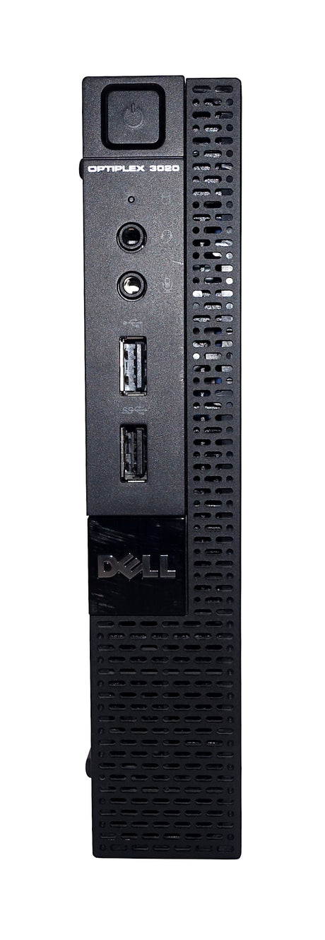 Dell OptiPlex 3020 Micro PC, Core i3 4th Gen, 8GB RAM, 128GB SSD