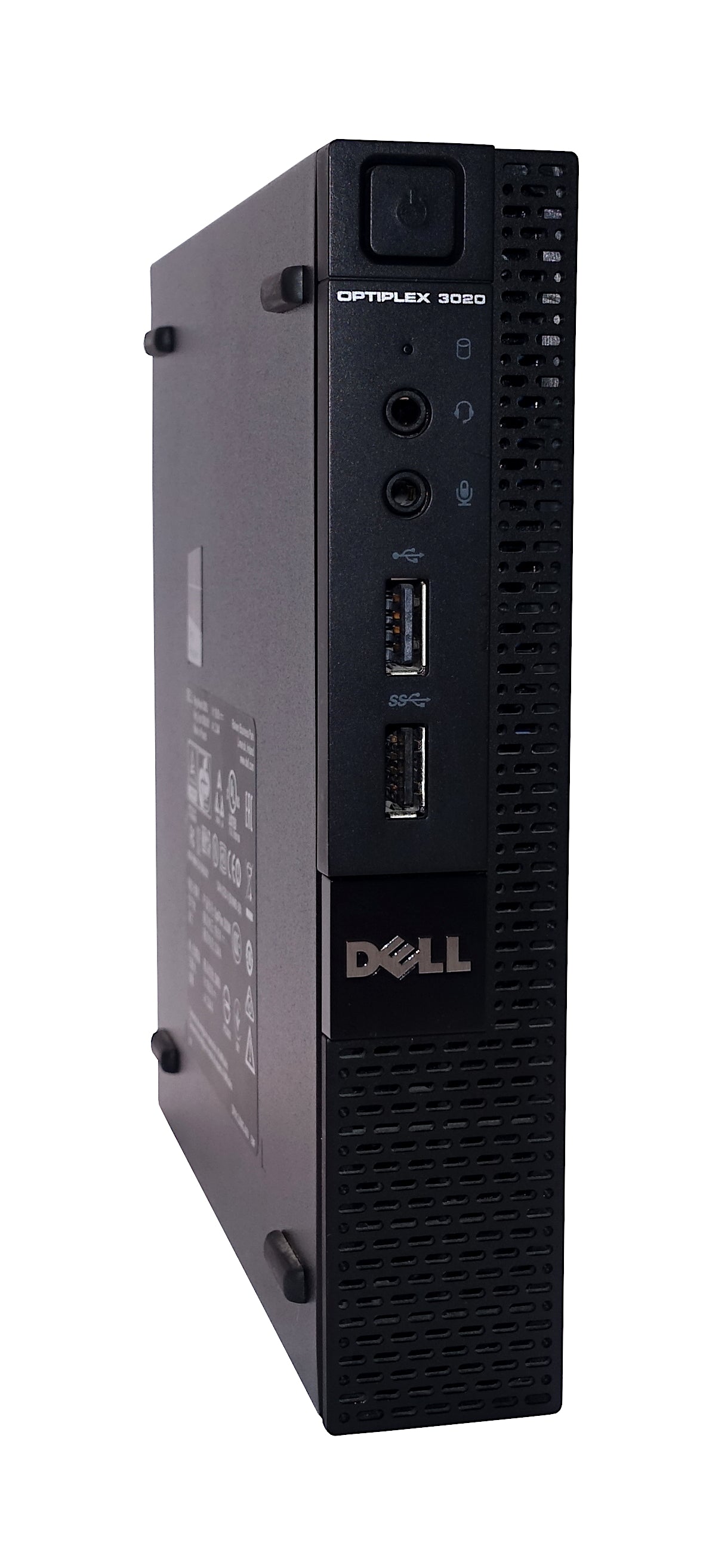 Dell OptiPlex 3020 Micro PC, Core i3 4th Gen, 8GB RAM, 128GB SSD