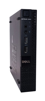 Dell OptiPlex 3020 Micro PC, Core i3 4th Gen, 8GB RAM, 128GB SSD