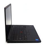 Lenovo ThinkPad E14 Gen 2 Laptop, 13.9" i5 11th Gen, 8GB RAM, 256GB SSD