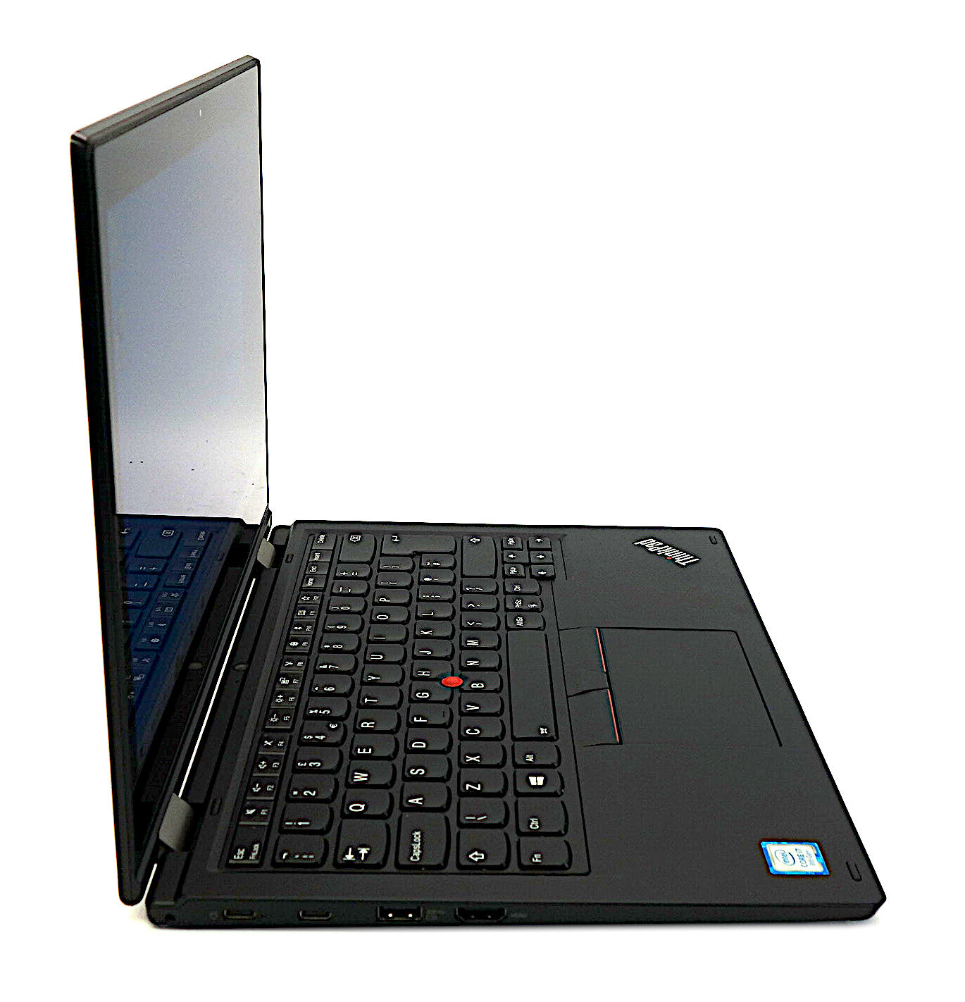 Lenovo ThinkPad L390 Yoga Laptop, 13.3" i7 8th Gen, 8GB RAM, 256GB SSD