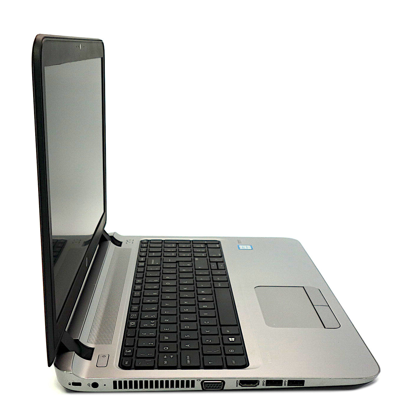 HP ProBook 450 G3 Laptop, 15.6" Core i5 6th Gen, 8GB RAM, 240GB SSD