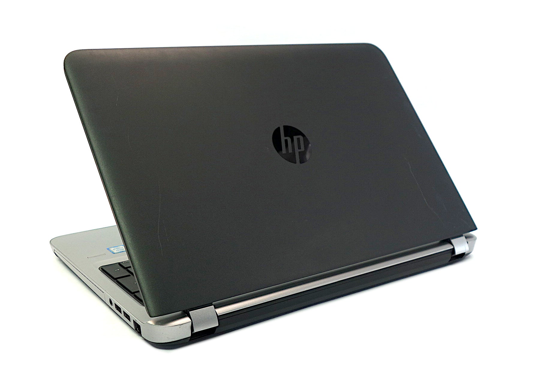 HP ProBook 450 G3 Laptop, 15.6" Core i5 6th Gen, 8GB RAM, 240GB SSD