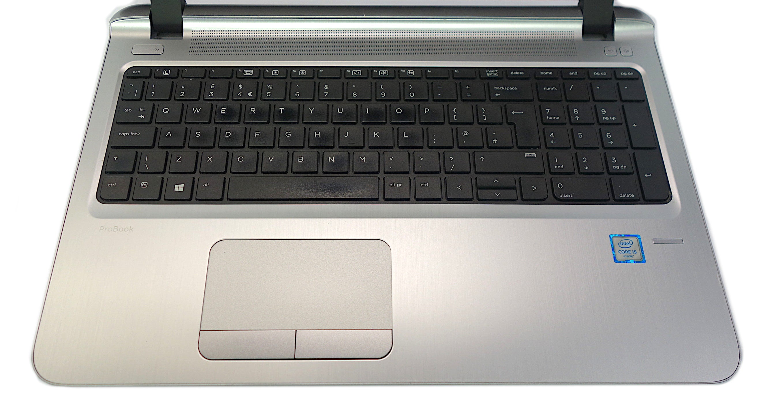 HP ProBook 450 G3 hotsell 15.6