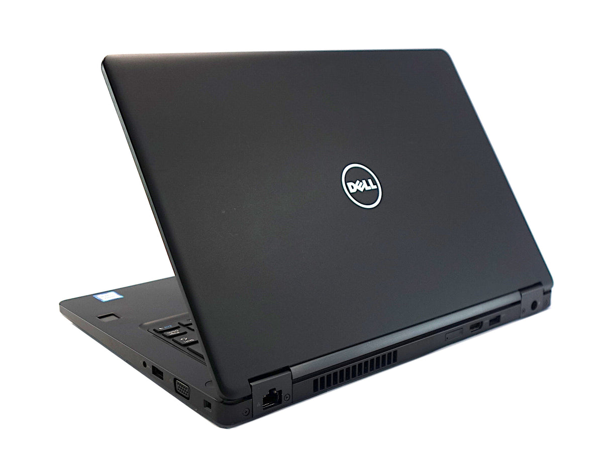 Dell Latitude 5480 Laptop, 14" Core i5 7th Gen, 8GB RAM, 256GB SSD