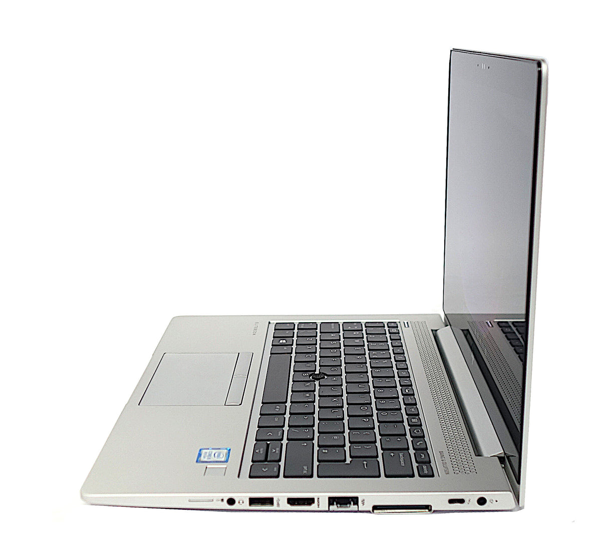 HP Elitebook 830 G5 Laptop, 13.3" Touch, i5 8th Gen, 8GB RAM, 256GB SSD