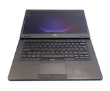 Dell Latitude 5490 Laptop, 14" Touch, i5 8th Gen, 8GB RAM, 256GB SSD