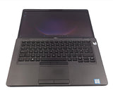 Dell Latitude 5400 Laptop, 14" Touch i5 8th Gen, 8GB RAM, 256GB SSD