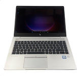 HP EliteBook 840 G6 Laptop, 14" i7 8th Gen, 8GB RAM, 256GB SSD