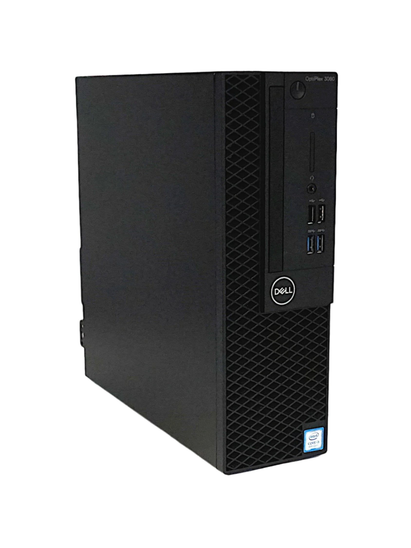 Dell OptiPlex 3060 SFF PC, Core i3 8th Gen, 8GB RAM, 256GB SSD