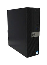 Dell OptiPlex 5070 SFF PC, Core i3 9th Gen, 8GB RAM, 256GB SSD