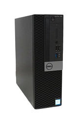 Dell OptiPlex 7060 SFF PC, Core i7 8th Gen, 8GB RAM, 256GB SSD