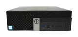 Dell OptiPlex 7060 SFF PC, Core i7 8th Gen, 8GB RAM, 256GB SSD