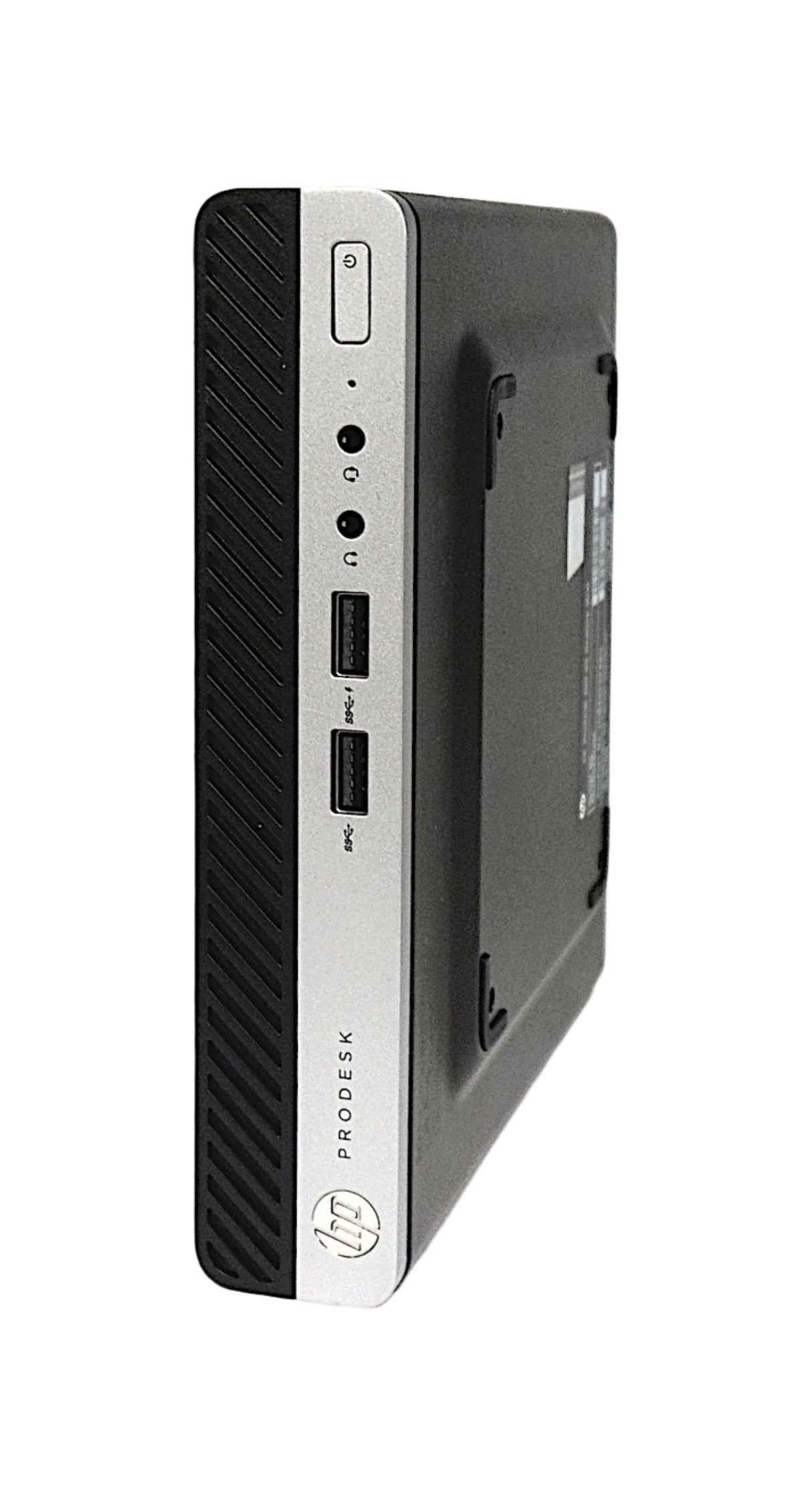 HP ProDesk 400 G5 Micro PC, Core i3 9th Gen, 8GB RAM, 256GB SSD