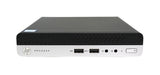 HP ProDesk 400 G5 Micro PC, Core i3 9th Gen, 8GB RAM, 256GB SSD