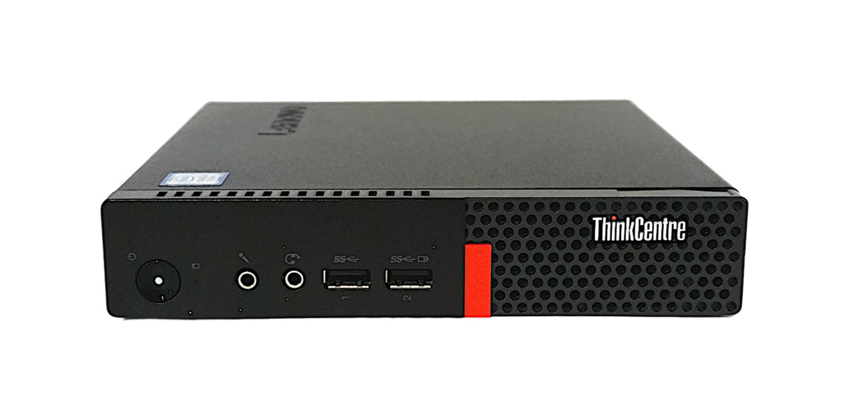 Lenovo ThinkCentre M710q Micro PC, Core i3 7th Gen, 8GB RAM, 128GB SSD